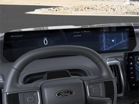 New 2025 Ford Expedition Max Platinum w/ Stealth Appearance Package image 13