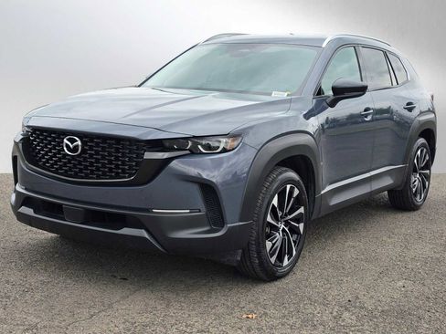 Used 2025 MAZDA CX-50 2.5 Hybrid w/ Premium Plus Pkg AWD/4WD image 7