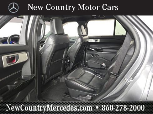 Used 2021 Ford Explorer ST w/ Equipment Group 401A image 19