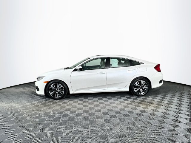 Used 2017 Honda Civic EX-L image 3