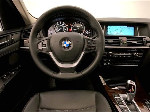 Used 2017 BMW X3 xDrive35i AWD/4WD image 4