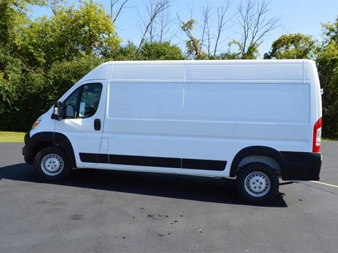 New 2026 RAM ProMaster 2500 w/ Safety Group image 8