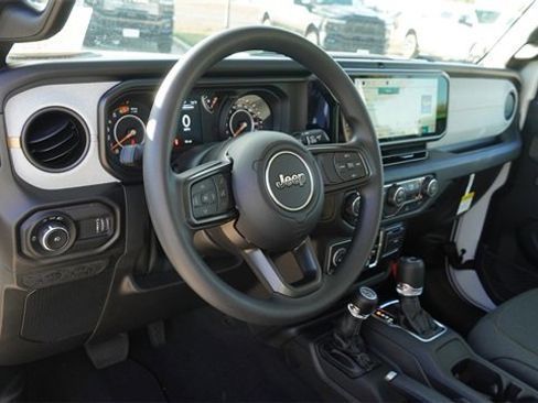 New 2026 Jeep Wrangler Sport image 17