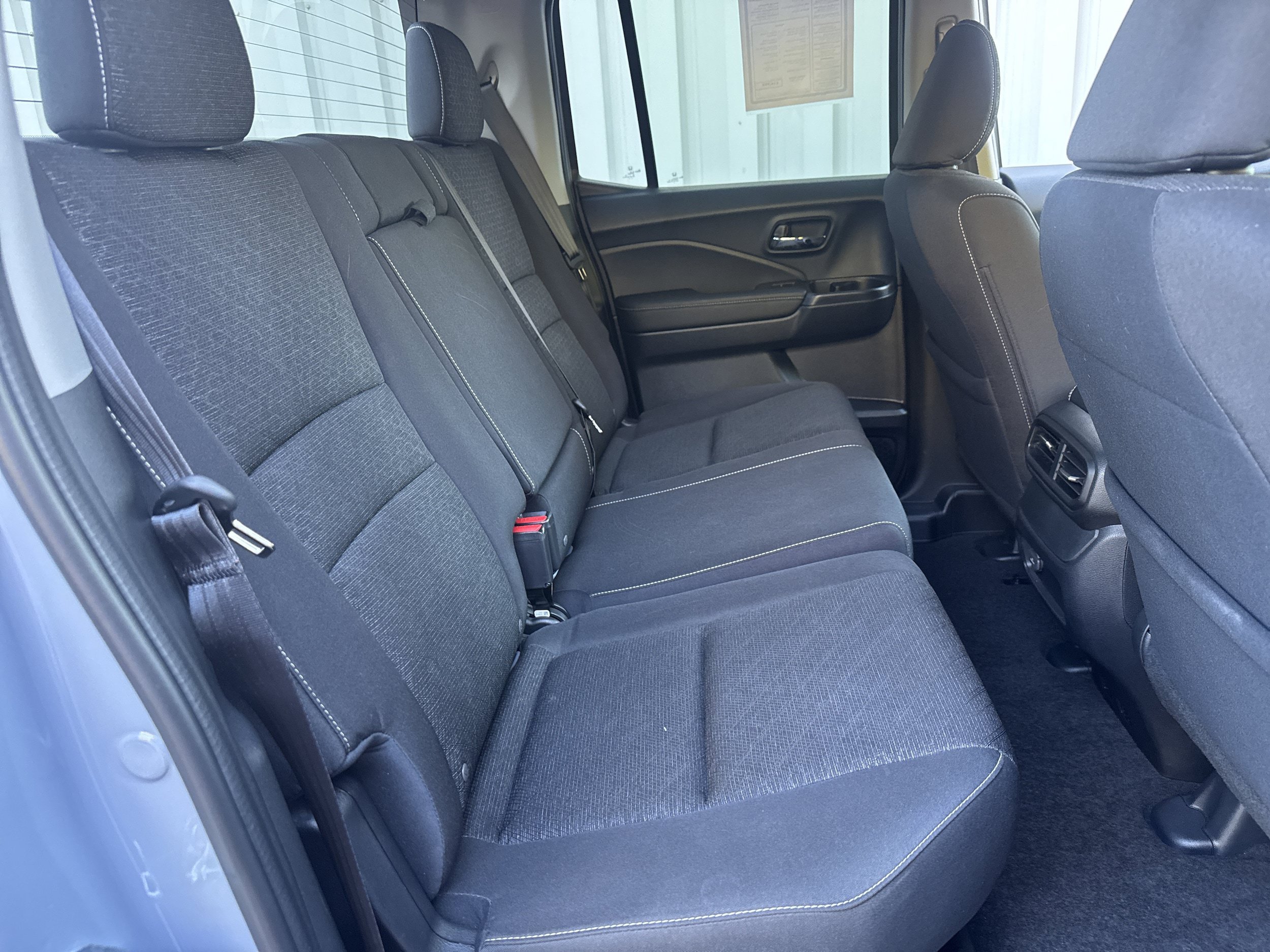 Certified 2024 Honda Ridgeline Sport image 12