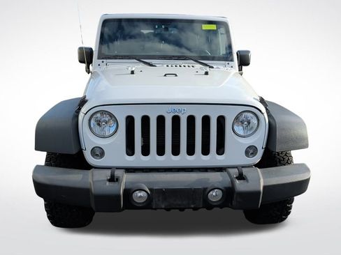 Certified 2018 Jeep Wrangler Unlimited Sport S image 9