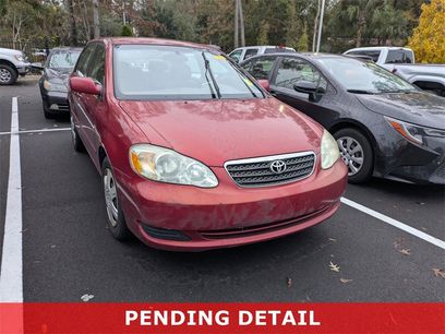 Used 2006 Toyota Corolla LE