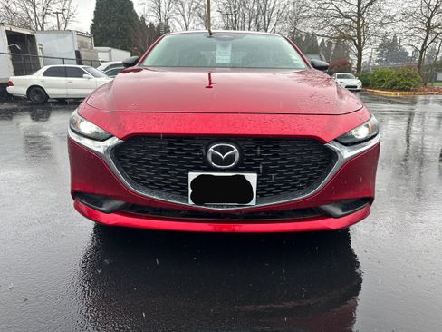 Used 2025 MAZDA MAZDA3 s image 20