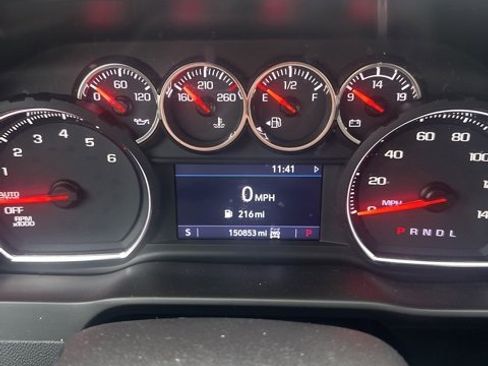 Used 2020 Chevrolet Silverado 1500 LT w/ All-Star Edition image 10