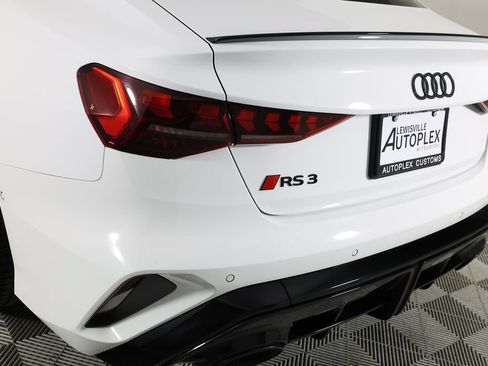 Used 2025 Audi RS 3 AWD/4WD image 47