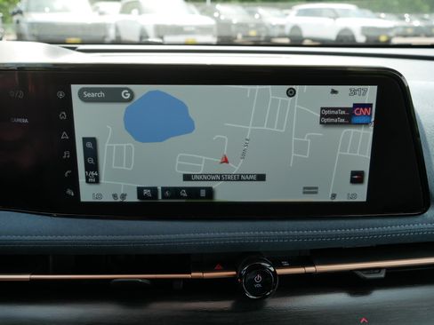 Certified 2024 Nissan Ariya AWD image 30