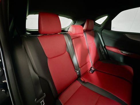 Used 2023 Lexus NX 350 F Sport w/ F Sport Cold Package image 24