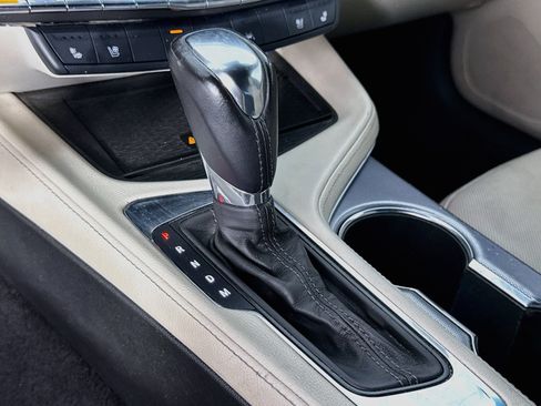 Used 2023 Cadillac CT4 Premium Luxury w/ Climate Package RWD image 18