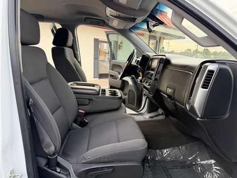 Used 2016 Chevrolet Silverado 1500 LT w/ Texas Edition RWD image 11
