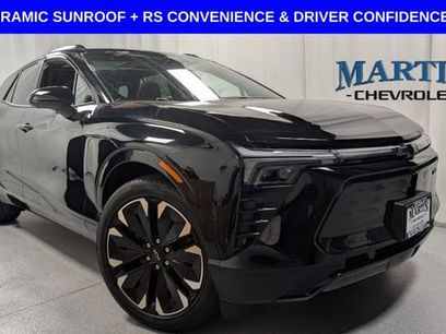 Certified 2025 Chevrolet Blazer EV RS