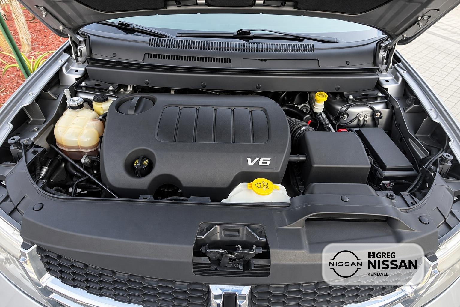 Used 2017 Dodge Journey SXT FWD image 12