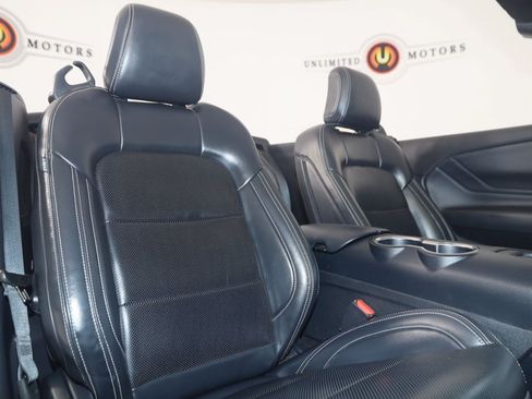 Used 2024 Ford Mustang Premium RWD image 13