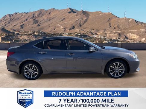 Used 2019 Acura TLX w/ Technology Package image 15