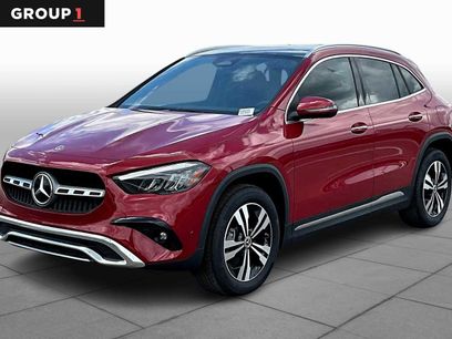 New 2025 Mercedes-Benz GLA 250