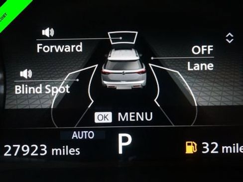 Certified 2025 Nissan Pathfinder SL AWD/4WD image 14