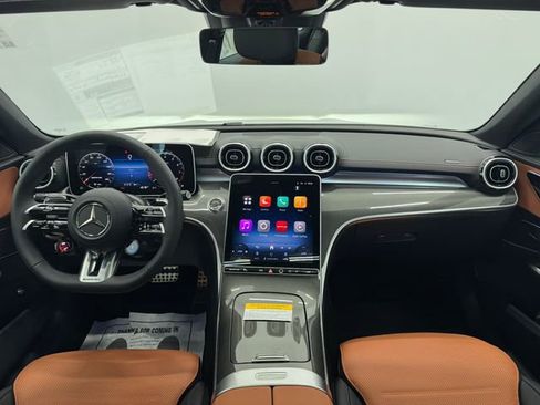 New 2026 Mercedes-Benz C 43 AMG 4MATIC Sedan image 6