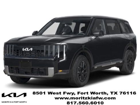 New 2027 Kia Telluride LX FWD image 76