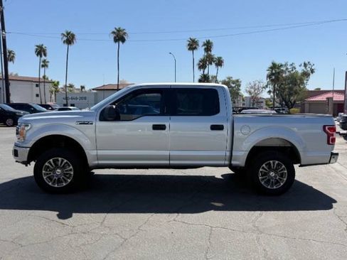 Used 2018 Ford F150 XLT AWD/4WD image 6