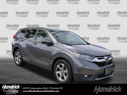 Used 2019 Honda CR-V EX