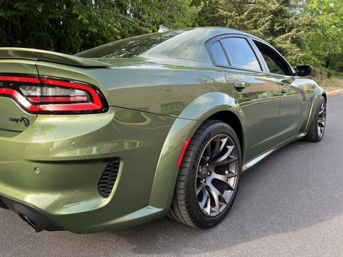 Used 2022 Dodge Charger SRT Hellcat w/ SRT Black Package image 49