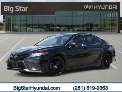 Used 2022 Toyota Camry XSE