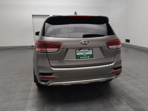 Used 2018 Kia Sorento SX FWD image 6