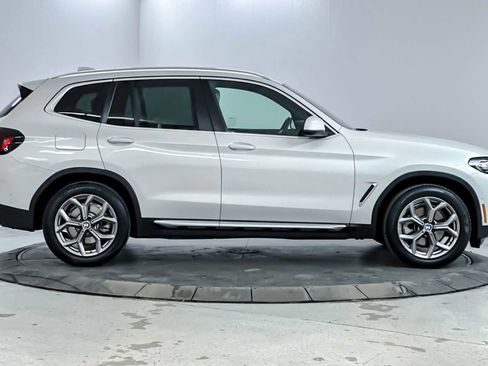 Used 2023 BMW X3 xDrive30i w/ Premium Package image 8