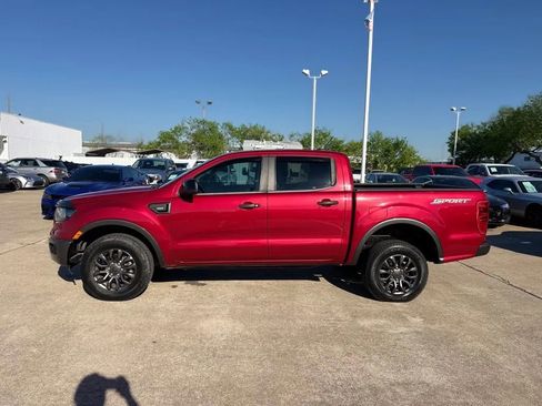 Used 2020 Ford Ranger XLT w/ Equipment Group 301A Mid RWD image 4