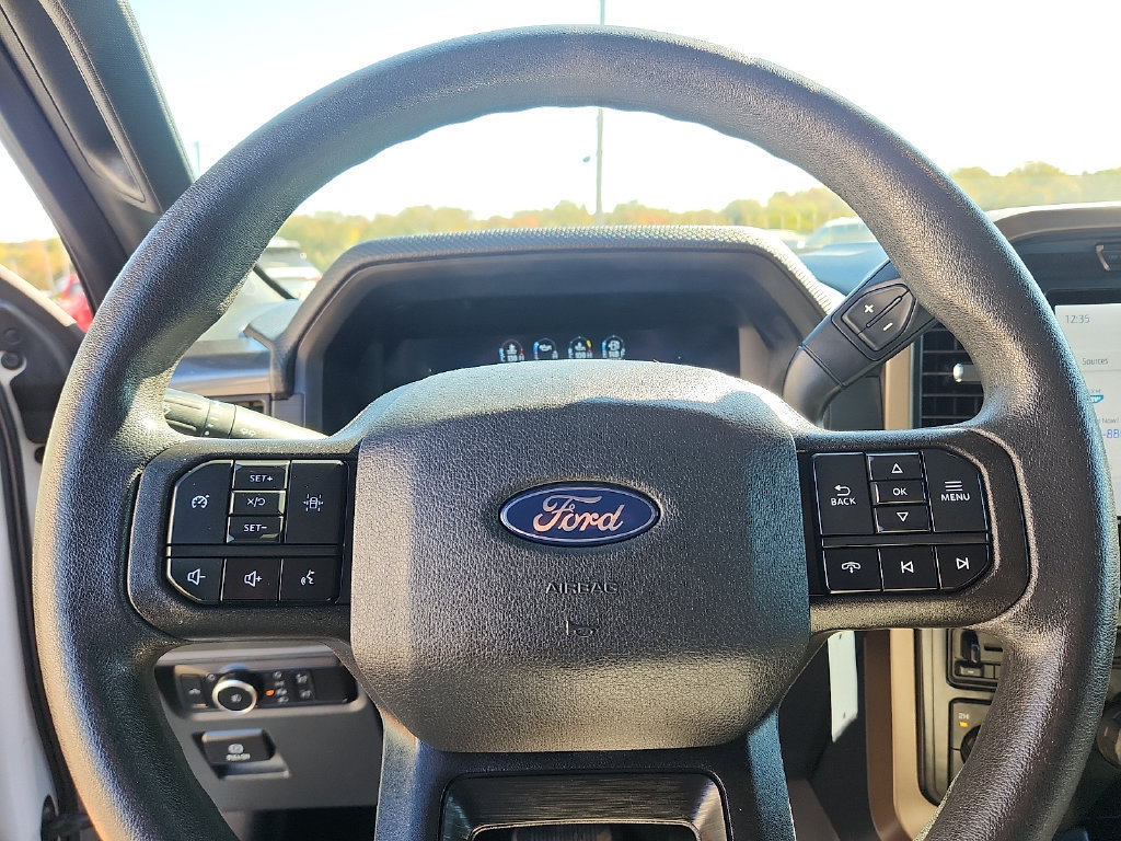 Used 2024 Ford F150 STX w/ Equipment Group 201A FX4 AWD/4WD image 19