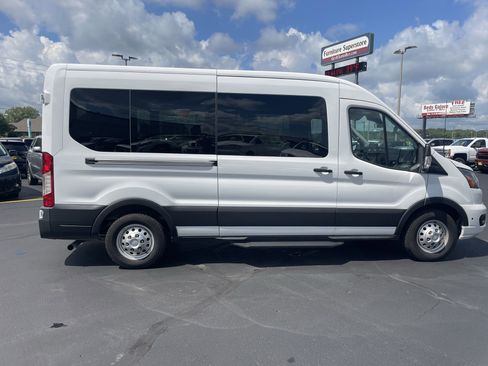 Used 2024 Ford Transit 350 XLT image 6