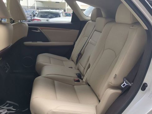 Used 2020 Lexus RX 350L Premium image 12