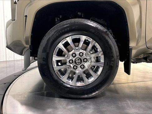 New 2026 Toyota Tacoma Limited AWD/4WD image 12