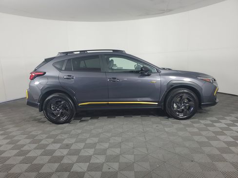 Used 2025 Subaru Crosstrek 2.5i Sport w/ Crosstrek Mirror Package image 3