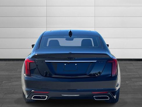 Used 2025 Cadillac CT5 Premium Luxury image 4