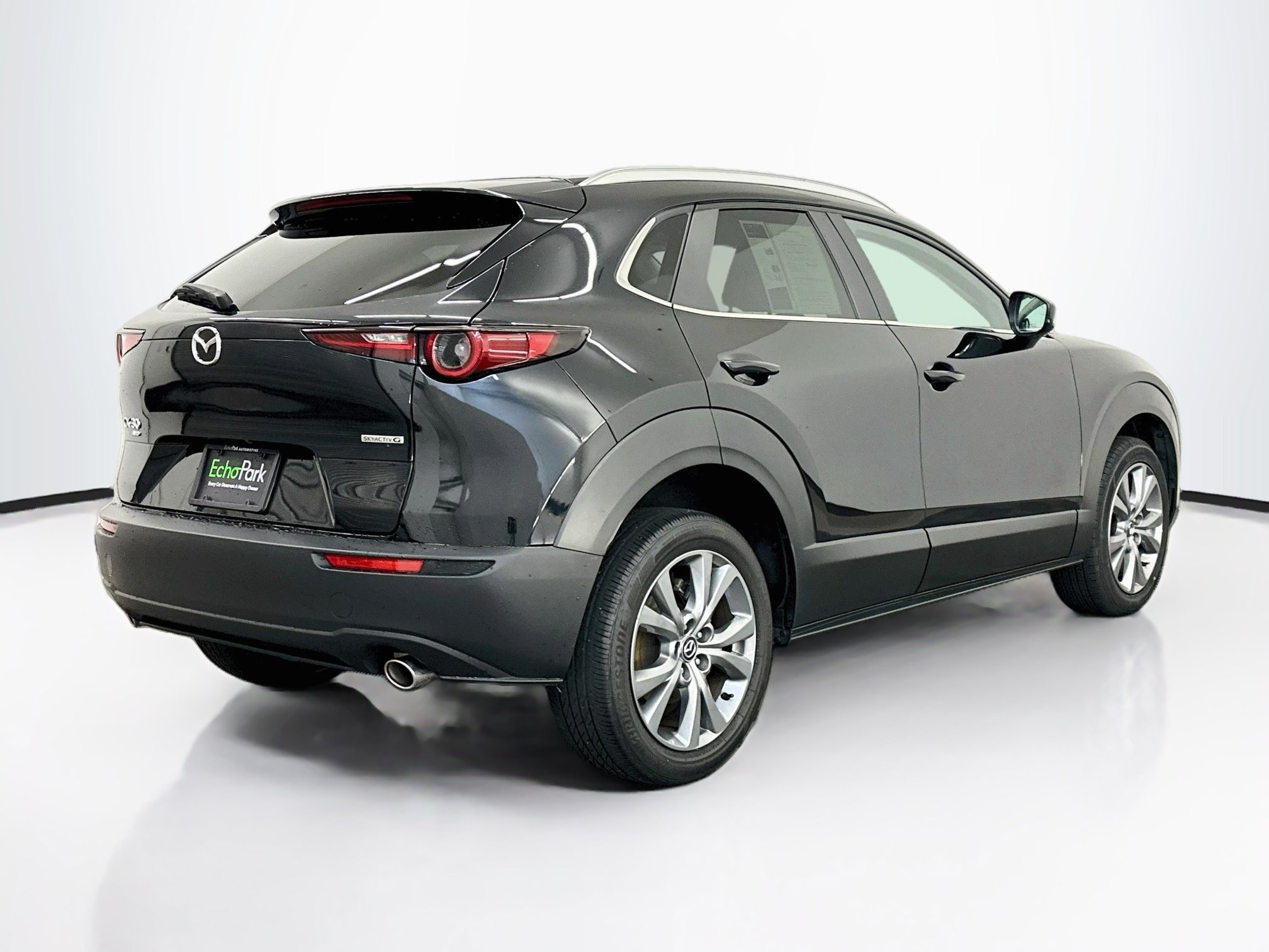 Used 2025 MAZDA CX-30 AWD 2.5 S w/ Preferred Package image 9