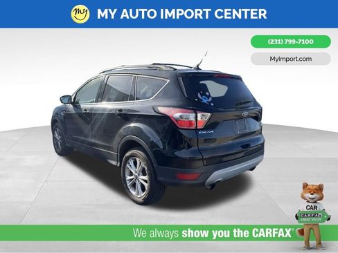Used 2018 Ford Escape SEL AWD/4WD image 4