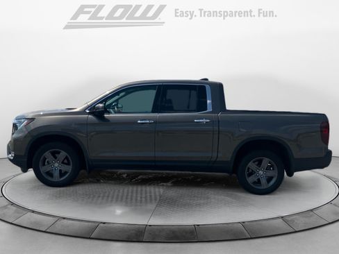 Used 2022 Honda Ridgeline RTL-E image 5