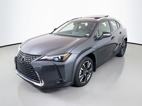 Used 2025 Lexus UX 300h AWD w/ Accessory Package (Z1) image 3