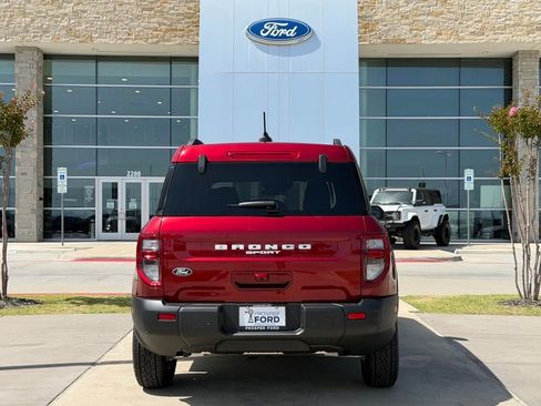 New 2026 Ford Bronco Sport Big Bend AWD/4WD image 20
