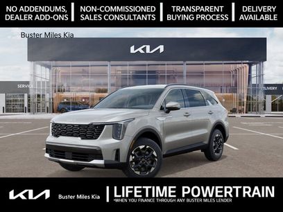 New 2026 Kia Sorento S