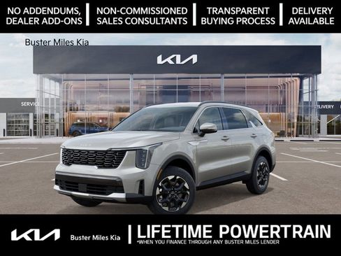 New 2026 Kia Sorento S image 1