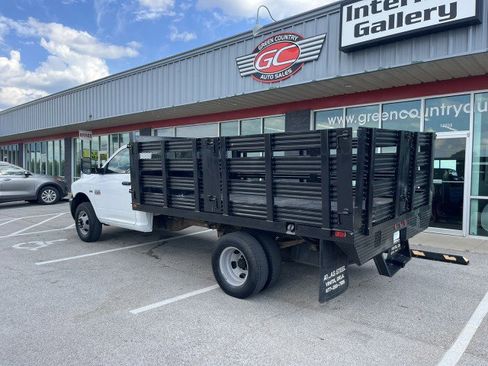 Used 2011 RAM 3500 ST w/ PWR Accessory Group image 4