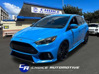 Used 2017 Ford Focus RS AWD/4WD 360° Tour