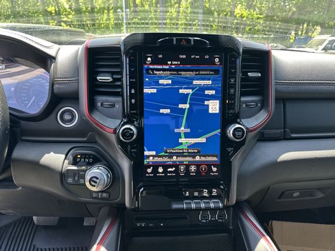 Used 2019 RAM 1500 Rebel w/ Rebel Level 2 Equipment Group image 32