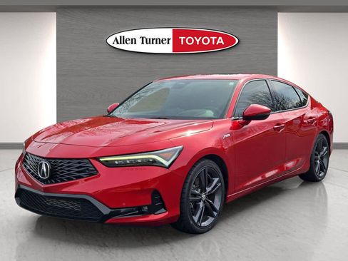 Used 2023 Acura Integra A-Spec image 3