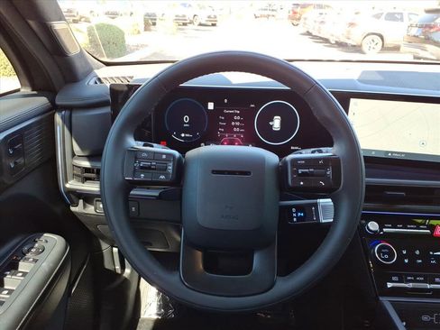 Certified 2025 Hyundai Santa Fe Calligraphy image 18